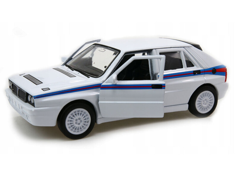 Welly Lancia Delta HF intergrale Evoluzione Martini 5 1:34 